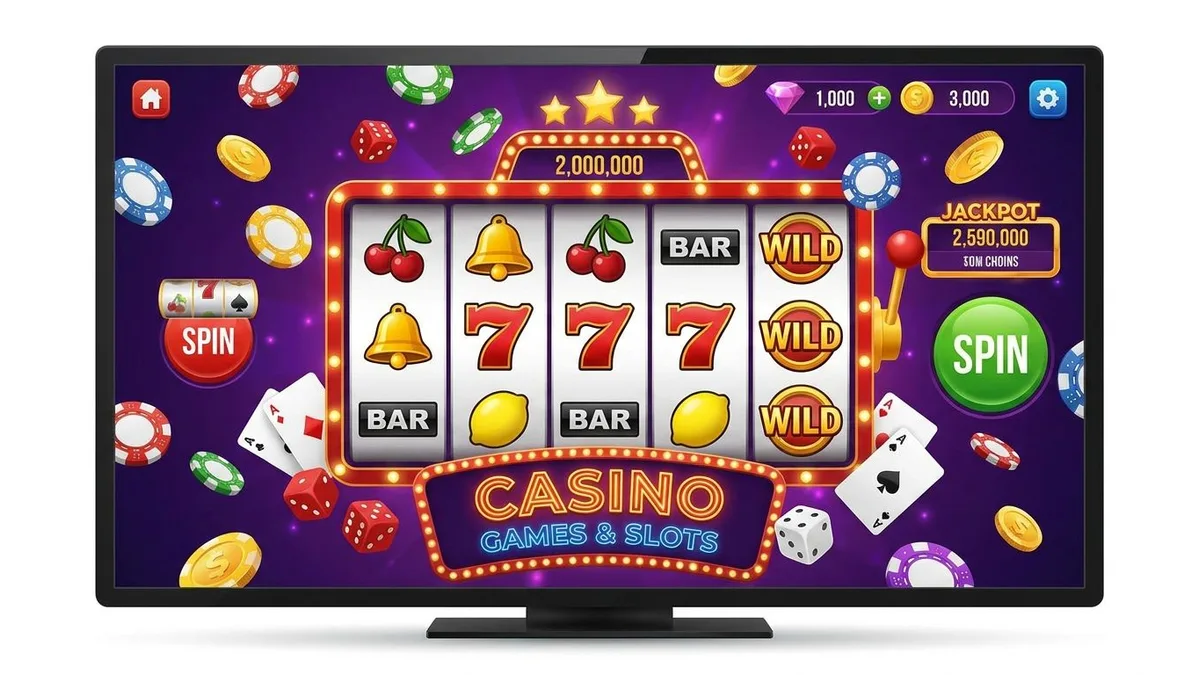 Casino igre